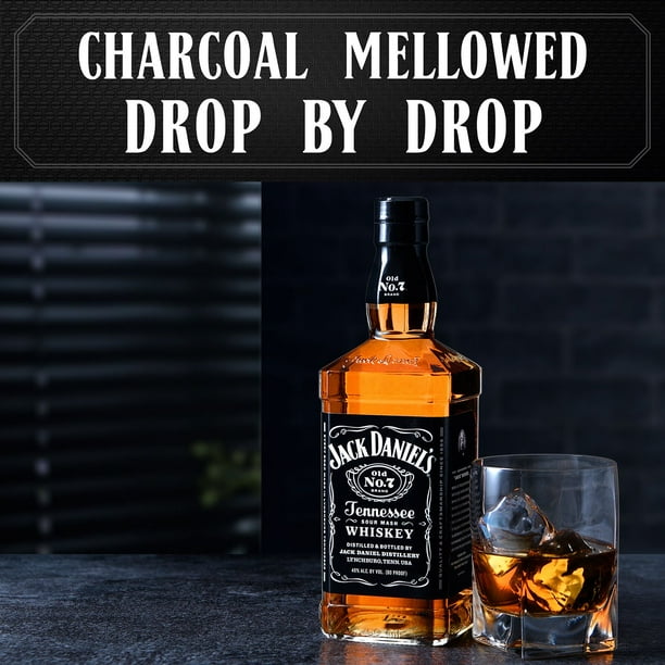 Jack Daniel's Old No. 7 Tennessee Whiskey (1L) - Samsclub.com