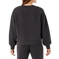 thumbnail image 2 of Member's Mark Women's Sandwash Crewneck Sweatshirt, 2 of 6