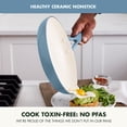thumbnail image 2 of GreenPan Alto 8", 10" & 12" Ceramic Nonstick Fry Pan Set, 3-Pack, 2 of 7