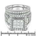 thumbnail image 4 of 2.95 CT. T.W. Diamond Fashion Ring in 14K Gold, 4 of 5
