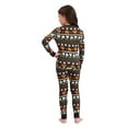 thumbnail image 2 of DreamLife Kids Halloween 2-Piece Pajama Set, 2 of 5