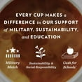 thumbnail image 6 of Community Coffee Ground Coffee & Chicory, 40 oz., 6 of 10