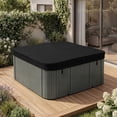 thumbnail image 7 of Lifesmart LS450DX 7-Person 22-Jet Spa with Waterfall, 7 of 10