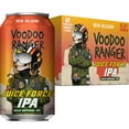 thumbnail image 1 of New Belgium VooDoo Ranger Juice Force Hazy Imperial IPA Craft Ale Beer, 12 fl. oz. can, 12 pk., 1 of 5
