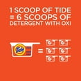 thumbnail image 8 of Tide HE Ultra Powder Laundry Detergent (254 oz., 180 loads), 8 of 9