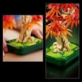 thumbnail image 5 of LEGO Botanicals Japanese Red Maple Bonsai Tree Building Set, 474 pc., 5 of 6