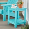 thumbnail image 7 of Keter Deluxe Side Table with Shelf, 7 of 8