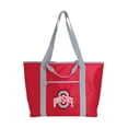 thumbnail image 1 of Logo Brands Ohio State Buckeyes Gameday Insulated Tote, 1 of 3