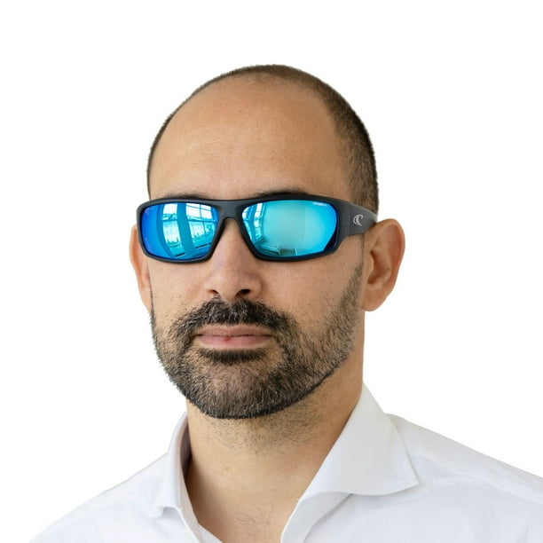 ARTS&SCIENCE サングラス O'Neill Modified Rectangle Polarized Sunglasses, Sultans, Matte