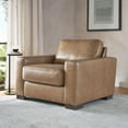 thumbnail image 1 of Member's Mark Harrison Leather Chair, 1 of 11