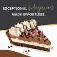 thumbnail image 6 of Edwards Premium Desserts Frozen Chocolate Crème Pie, 25.50 oz., 6 of 7