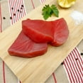 thumbnail image 5 of Member's Mark Wild Caught Skinless and Boneless Ahi Tuna Steaks, Frozen, 2 lbs., 5 of 6