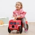 thumbnail image 1 of Wooden Ride-On Vehicle, 1 of 6