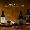 thumbnail image 6 of Cooper & Thief Bourbon Barrel Aged Red Blend Wine, 750 ml, 6 of 7