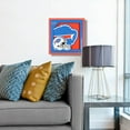 thumbnail image 2 of YouTheFan NFL 12” x 12” 3D Logo Wall Art, 2 of 5