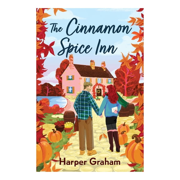 The Cinnamon Spice Inn by Harper Graham, Paperback