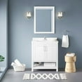 thumbnail image 3 of OVE Decors Vegas 30" W x 19" D Freestanding Bathroom Vanity With Sink, 3 of 16