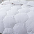 thumbnail image 3 of Feather & Loom Honeycomb Down Alternative Comforter, Assorted Sizes, 3 of 7