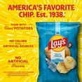 thumbnail image 4 of Lay's Salt & Vinegar Flavored Potato Chips, 15.25 oz., 4 of 5