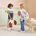 thumbnail image 5 of Member's Mark 4-in-1 Plush Pet Bag with Keychain, 5 of 5