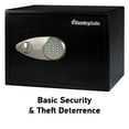 thumbnail image 4 of SentrySafe - Security Safe - 1.2 Cubic Feet, 4 of 5