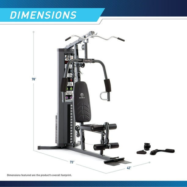 Marcy 150 lb. Stack Home Gym - Samsclub.com