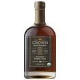 thumbnail image 1 of Crown Maple Bourbon Barrel Aged Organic Maple Syrup, 25 fl. oz., 1 of 3