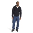 thumbnail image 2 of Dickies Men’s Fleece Full Zip Hoodie, 2 of 21