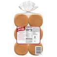 thumbnail image 5 of Sara Lee Restaurant Style Sesame Seed Hamburger Buns 31.5 oz., 12 ct., 5 of 9