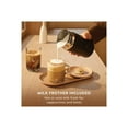 thumbnail image 4 of Nespresso Vertuo Pop+ Deluxe Coffee Maker with Milk Frother & Coffee Voucher, 4 of 10