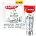 thumbnail image 2 of Colgate Total Plaque Pro-Release Toothpaste, 3 oz., 4 pk., 2 of 9