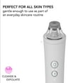 thumbnail image 3 of skn by conair Pore Purifier Advanced Microdermabrasion Tool with Attachments, MD03, 3 of 7