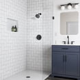 thumbnail image 4 of Brondell Nebia Yuba 5-Setting Fixed Showerhead, 1.5 Gpm	Assorted Colors, 4 of 6