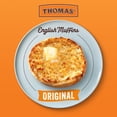 thumbnail image 5 of Thomas' Original Nooks & Crannies English Muffins 12 ct., 5 of 8