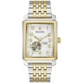 thumbnail image 1 of Bulova Classic Sutton Automatic Two-Tone Stainless Steel Watch, 1 of 3