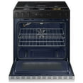 thumbnail image 5 of Samsung Bespoke 6.0 cu. ft. Slide-In Gas Range w/ Air Sous Vide, 5 of 9