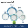 thumbnail image 4 of Member's Mark Ultra Soup/Salad Paper Bowls 20 oz., 150 ct., 4 of 7