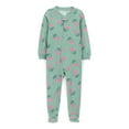 thumbnail image 1 of CARTER'S GIRLS FOOTIE PAJAMA, 1 of 4