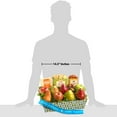 thumbnail image 7 of Happy Birthday Fruit and Cheese Gift Basket, 7 of 7