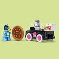 thumbnail image 5 of LEGO DUPLO Pizza Girls with Muffin and Bluey Building Toy, 44 pc., 5 of 6