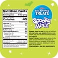 thumbnail image 2 of Rice Krispies Treats Squares Original With Sprinkles, Spooky Minis, 100 ct., 2 of 7