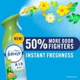 thumbnail image 5 of Febreze Air Mist Air Freshener Spray, Gain Original + Unstopables Fresh, 4ct., 32.4 oz., 5 of 9