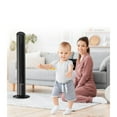 thumbnail image 14 of Lasko SlimForce 42" High Velocity Oscillating Tower Fan with Remote Control, T42215, 14 of 15