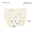 thumbnail image 6 of Member's Mark Baby 4-Pack Bodysuits, 6 of 8