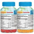 thumbnail image 2 of Emergen-C Immune+ Gummies With Vitamin D, Raspberry and Super Orange 45 ct./pk., 2 pk., 2 of 2