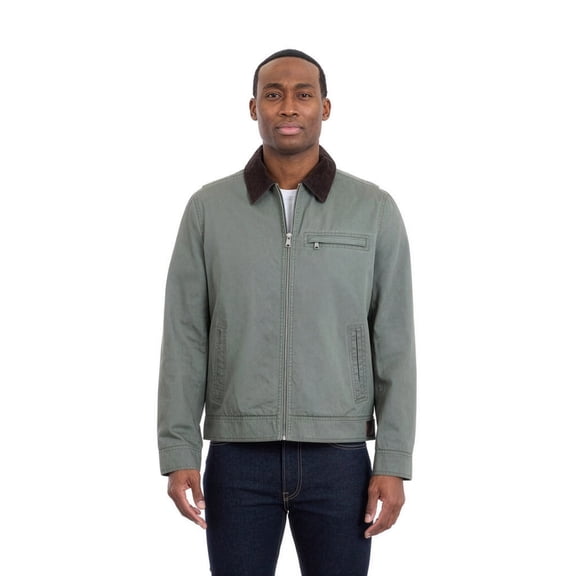 Lucky Brand Mens Barn Jacket