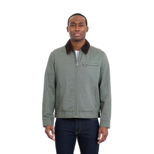 Lucky Brand Mens Barn Jacket