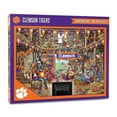 thumbnail image 1 of YouTheFan NCAA Barnyard Fans 500pc Puzzle, 1 of 3