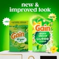 thumbnail image 2 of Gain Dryer Sheets, Original, 320 ct., 2 of 9