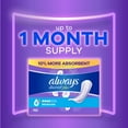 thumbnail image 8 of Always Discreet plus Incontinence Pads for Women, Moderate, 153 ct., 8 of 9